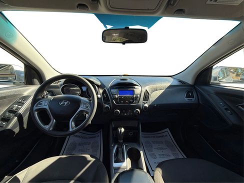 Used 2014 Hyundai Tucson GLS image 27