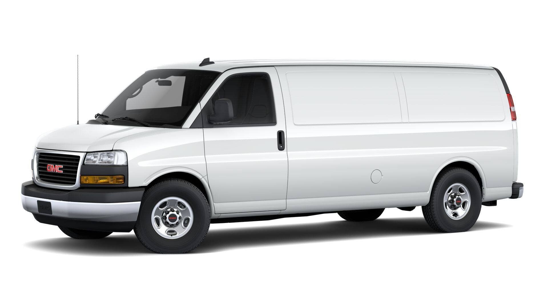New 2026 GMC Savana 2500 Extended w/ Driver Convenience Package RWD image 50