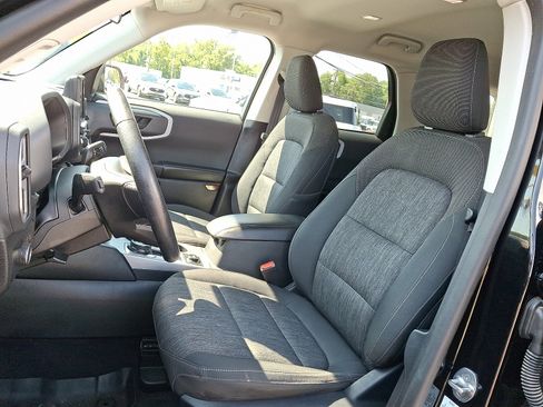 Certified 2021 Ford Bronco Sport Big Bend w/ Big Bend Package (96B) image 16