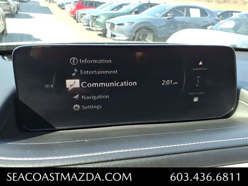 Certified 2026 MAZDA CX-30 2.5 Turbo w/ Premium Package AWD/4WD image 19