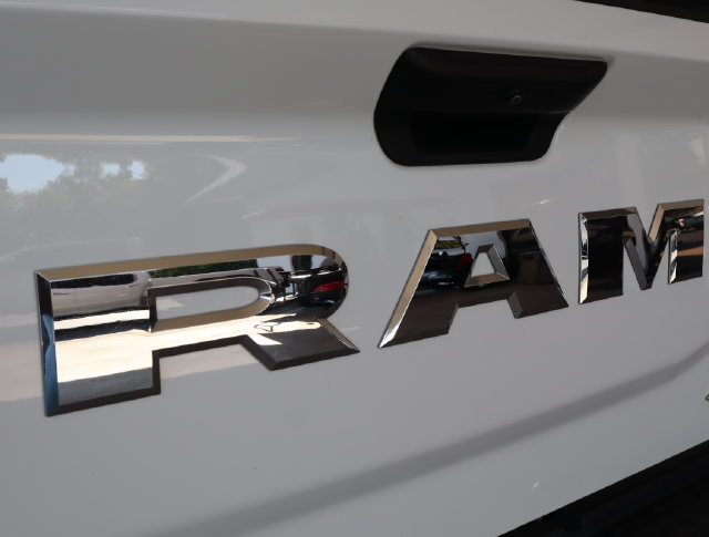 Used 2025 RAM 2500 Big Horn AWD/4WD image 61