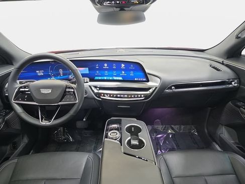 Certified 2024 Cadillac Lyriq Sport AWD/4WD image 9