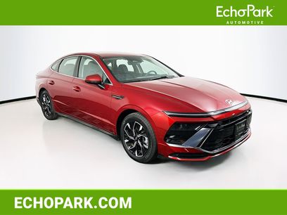 Used 2024 Hyundai Sonata SEL