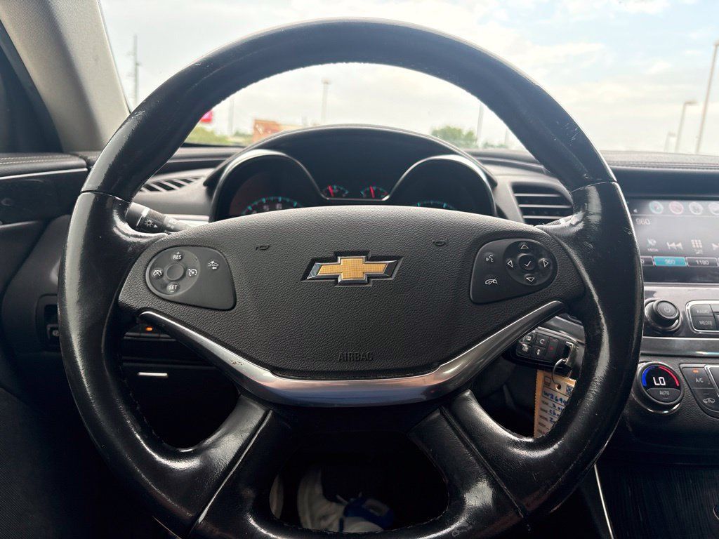 Used 2017 Chevrolet Impala LT w/ Leather Package FWD image 15