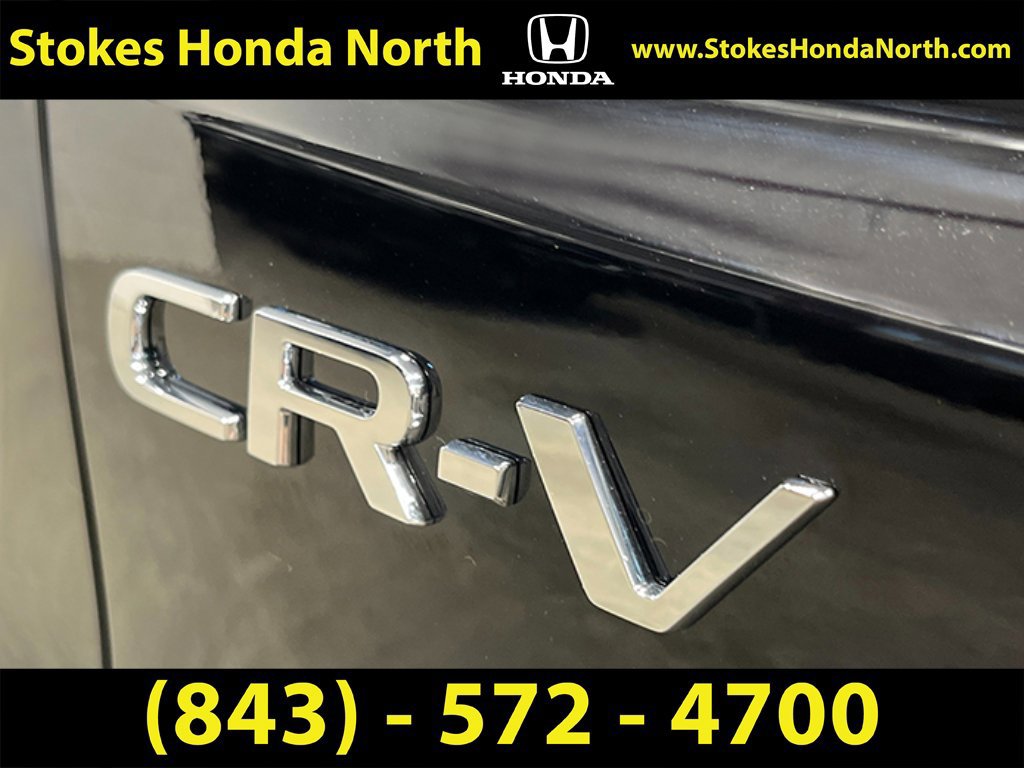 New 2027 Honda CR-V EX-L image 6