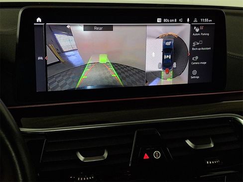 Used 2021 BMW 540i xDrive 540i xDrive w/ Executive Package image 5