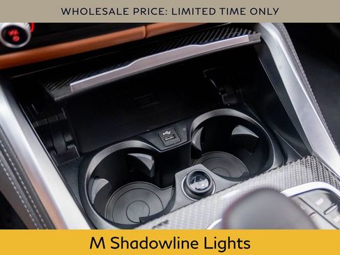Used 2025 BMW M4 xDrive Competition AWD/4WD image 27