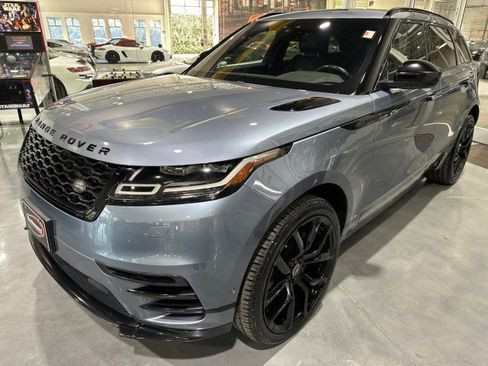 Used 2019 Land Rover Range Rover Velar R-Dynamic SE AWD/4WD image 11