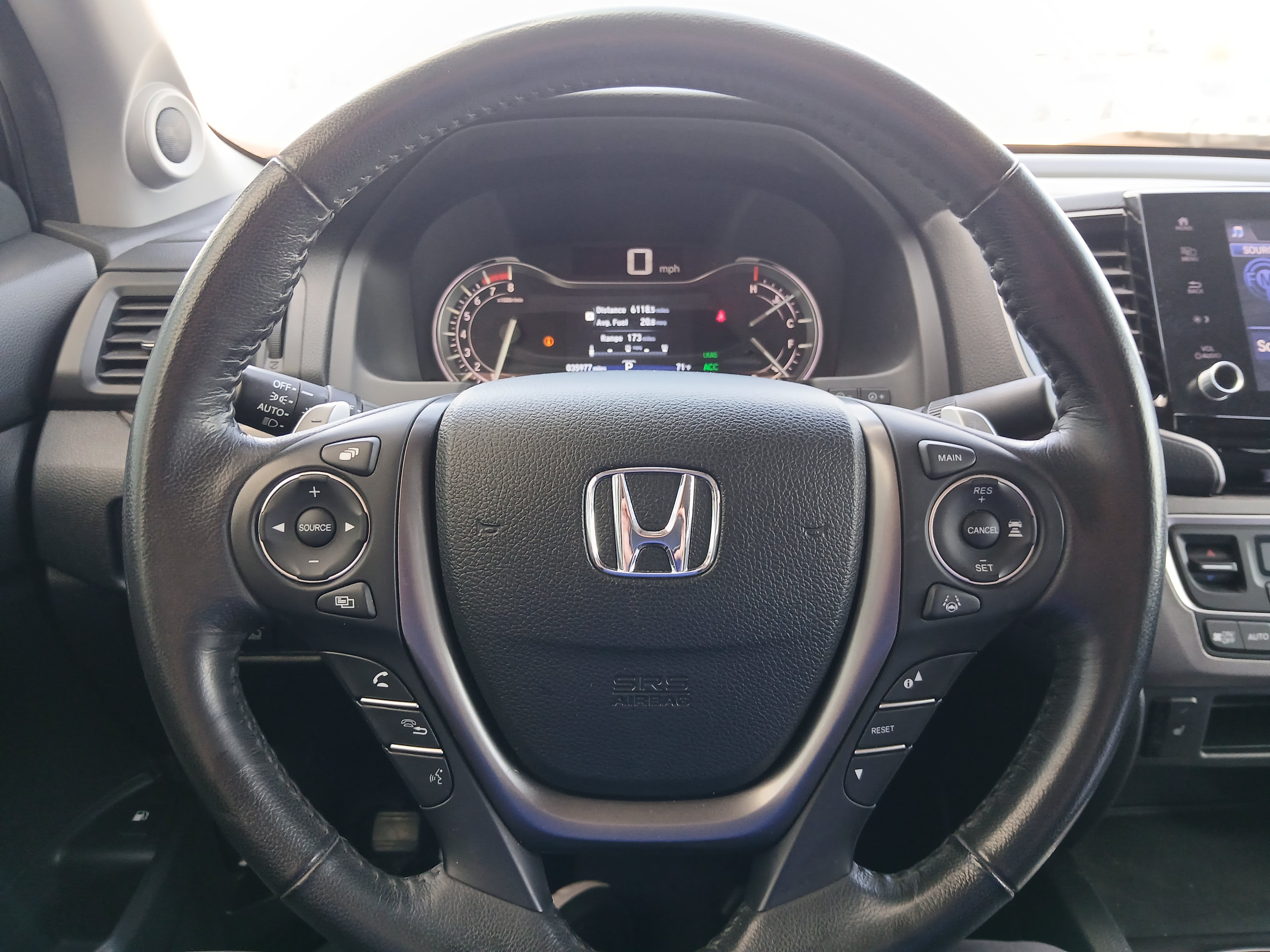 Used 2023 Honda Ridgeline RTL image 10