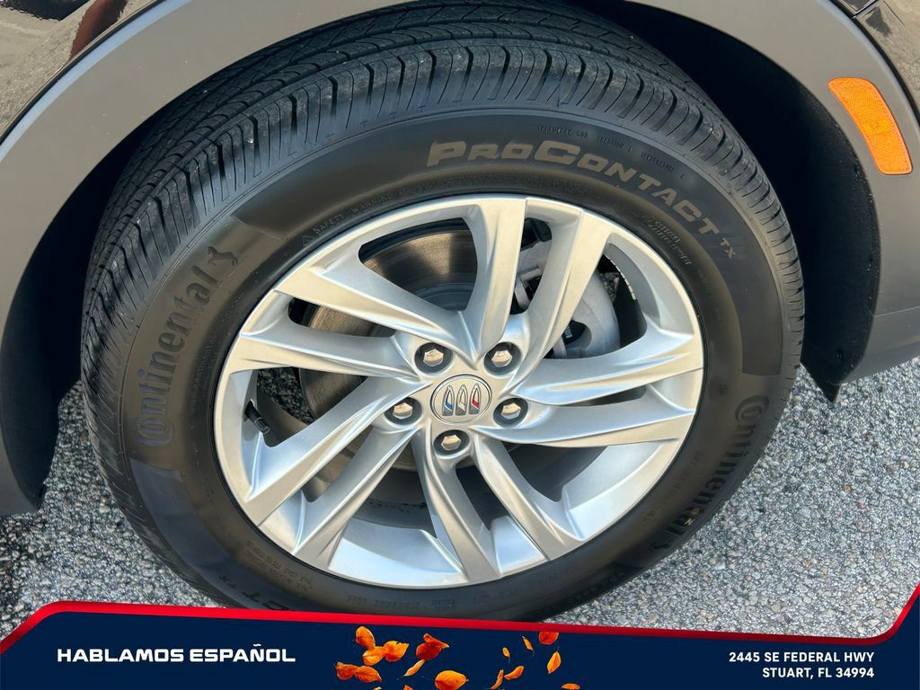New 2026 Buick Envista Preferred w/ Convenience I Package FWD image 20