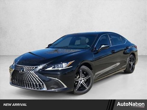 Used 2023 Lexus ES 350 w/ Accessory Package (Z1) image 1
