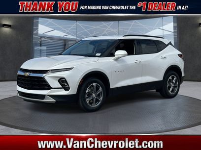 Certified 2025 Chevrolet Blazer LT w/ Convenience Package