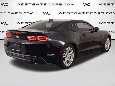 Used 2020 Chevrolet Camaro LS RWD image 40