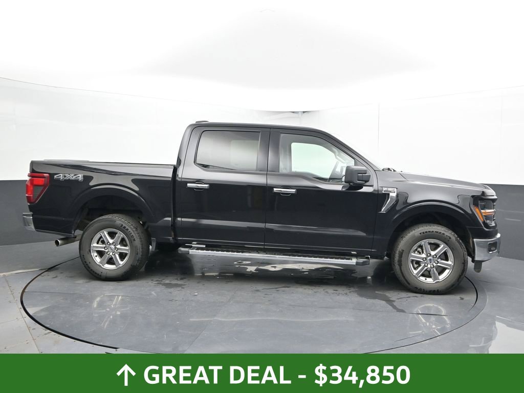 Used 2024 Ford F150 XLT AWD/4WD image 5
