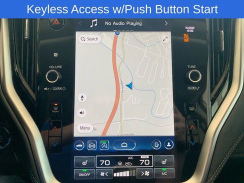 New 2025 Subaru Outback Premium w/ Popular Package #1 image 8