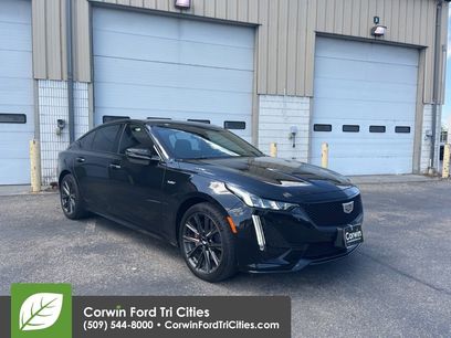 Used 2024 Cadillac CT5 V w/ Premium Package