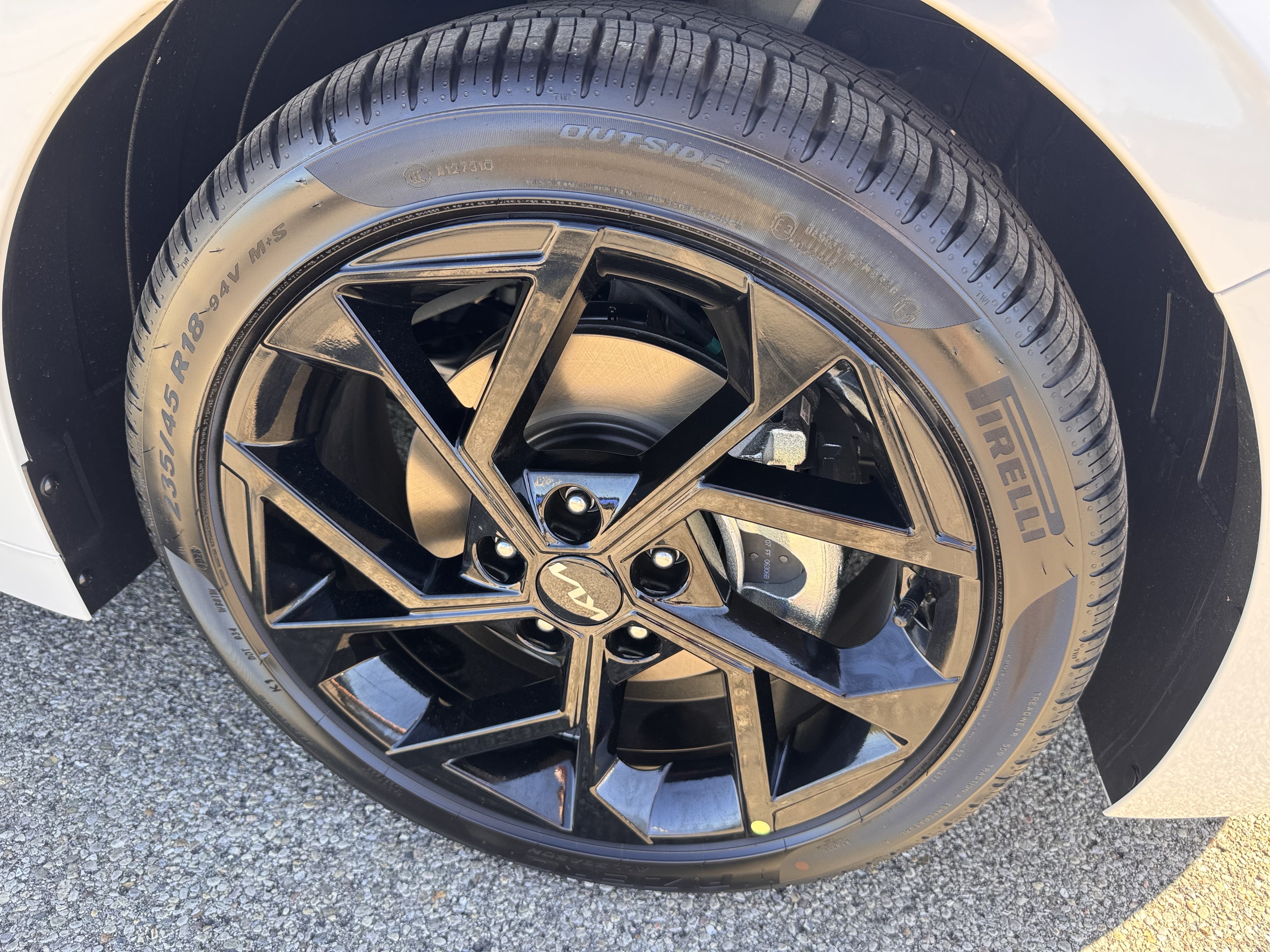 New 2027 Kia K5 GT-Line AWD/4WD image 20