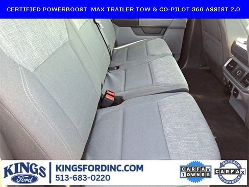 Certified 2022 Ford F150 XLT w/ Equipment Group 302A High image 26