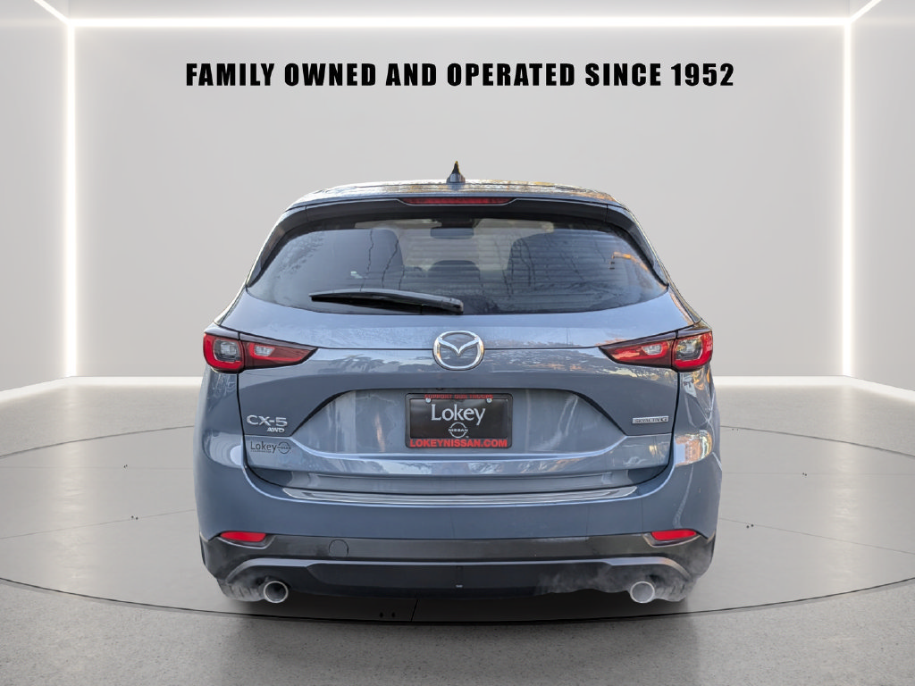Used 2024 MAZDA CX-5 Carbon Edition AWD/4WD image 6