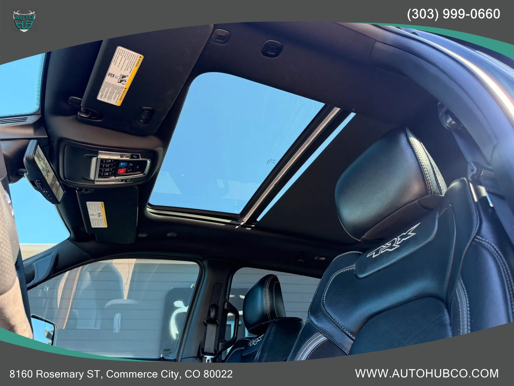 Used 2023 RAM 1500 TRX w/ TRX Level 2 Equipment Group AWD/4WD image 38