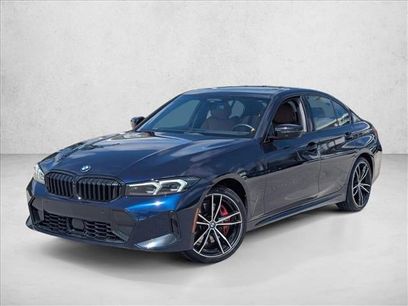 Certified 2023 BMW 330i xDrive Sedan w/ M Sport Package