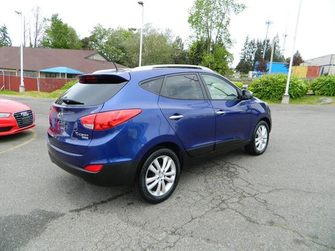 Used 2010 Hyundai Tucson Limited FWD image 8