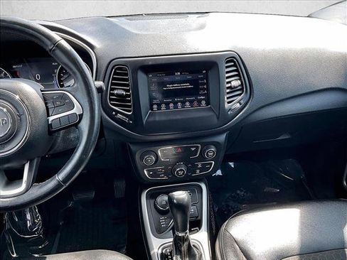 Used 2019 Jeep Compass Latitude w/ Popular Equipment Group AWD/4WD image 8