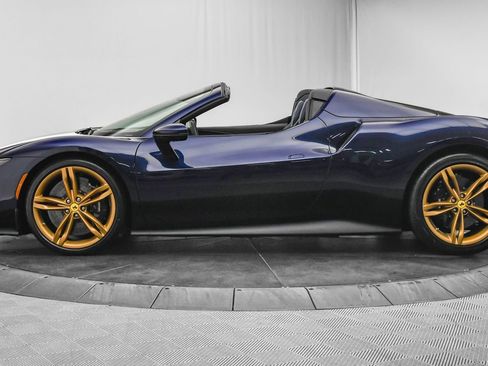Used 2025 Ferrari 296 GTS RWD image 5