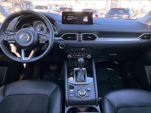 Certified 2021 MAZDA CX-5 Touring image 11