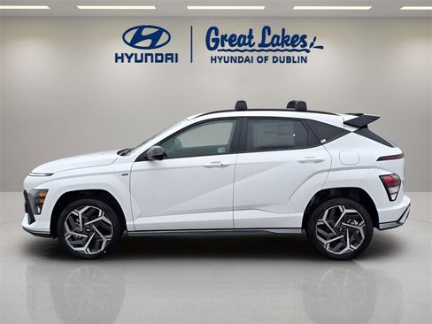 New 2025 Hyundai Kona N Line S image 2