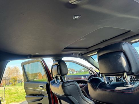 Used 2018 Jeep Grand Cherokee Trailhawk image 30