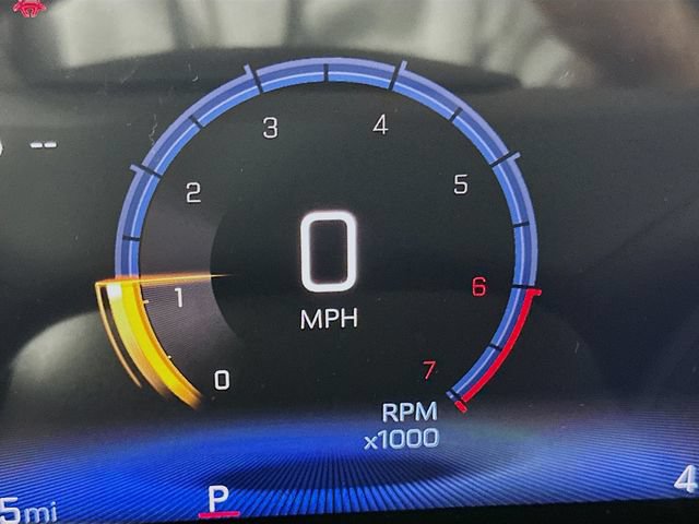 New 2026 Chevrolet TrailBlazer LT w/ LPO, Blackout Package FWD image 14