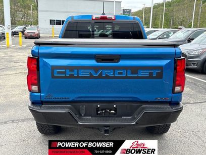 Certified 2024 Chevrolet Colorado ZR2 w/ LPO, Tailgate Decal Package