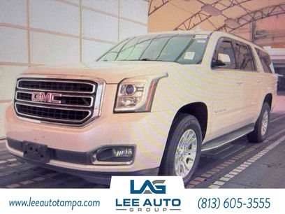 Used 2015 GMC Yukon XL SLT w/ Open Road Package