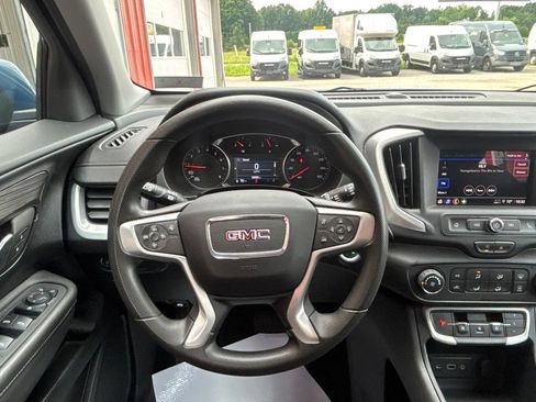 Used 2024 GMC Terrain SLE AWD/4WD image 31