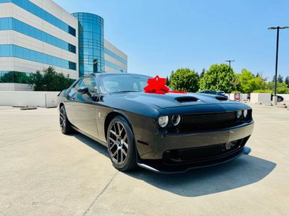 Used 2016 Dodge Challenger R/T Scat Pack w/ Leather Interior Group