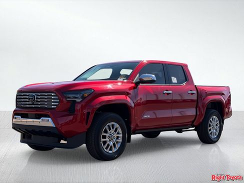 New 2026 Toyota Tacoma Limited AWD/4WD image 2