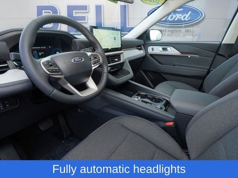 New 2026 Ford Explorer Active image 11