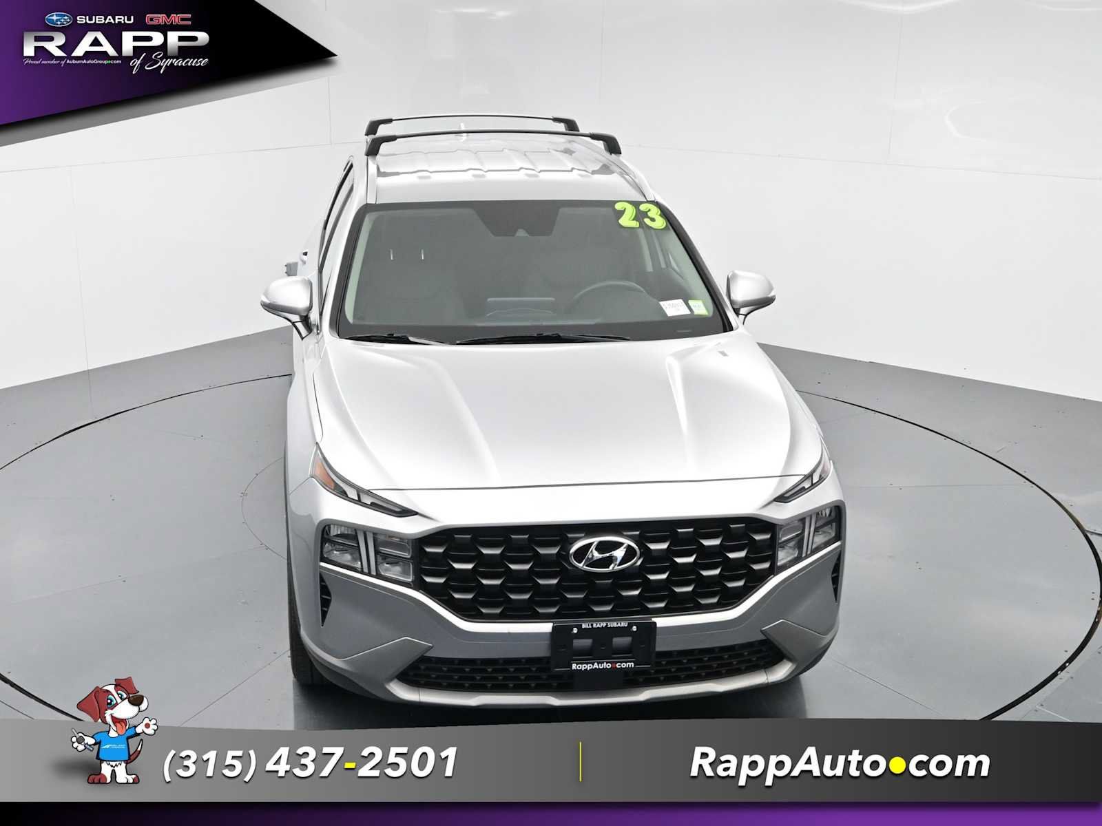 Used 2023 Hyundai Santa Fe SEL AWD/4WD image 22
