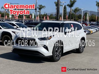Used 2026 Toyota Highlander XLE