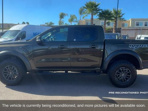 Used 2024 Ford Ranger Raptor AWD/4WD image 9