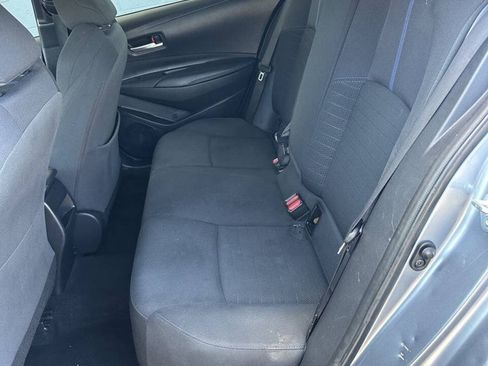 Used 2020 Toyota Corolla SE w/ Carpet Mat Package (TMS) FWD image 8