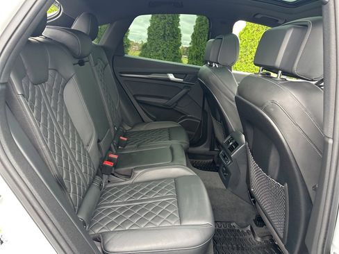Used 2023 Audi SQ5 Prestige w/ Prestige Package image 41