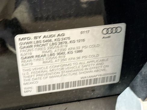 Used 2018 Audi Q5 2.0T Premium AWD/4WD image 34