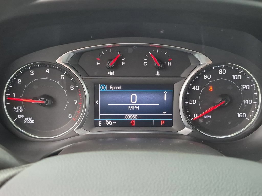 Used 2022 GMC Acadia SLE w/ Elevation Edition FWD image 3