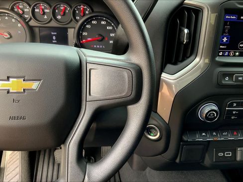 Used 2024 Chevrolet Silverado 1500 Custom image 46