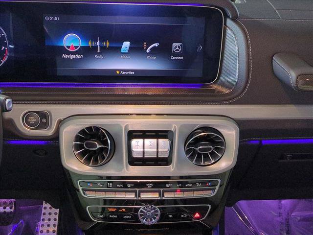 Certified 2021 Mercedes-Benz G 63 AMG 4MATIC image 15