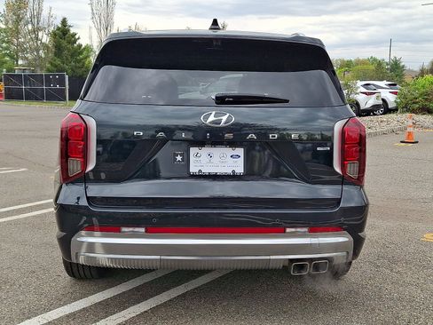 Used 2024 Hyundai Palisade Calligraphy AWD/4WD image 5