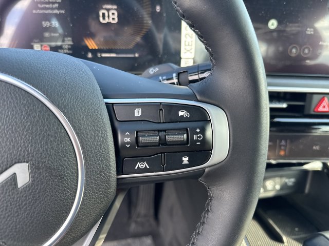 New 2026 Kia K5 GT-Line w/ GT-Line Red Interior Package AWD/4WD image 13