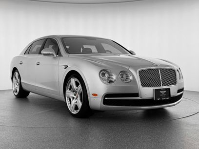 Used 2015 Bentley Flying Spur V8